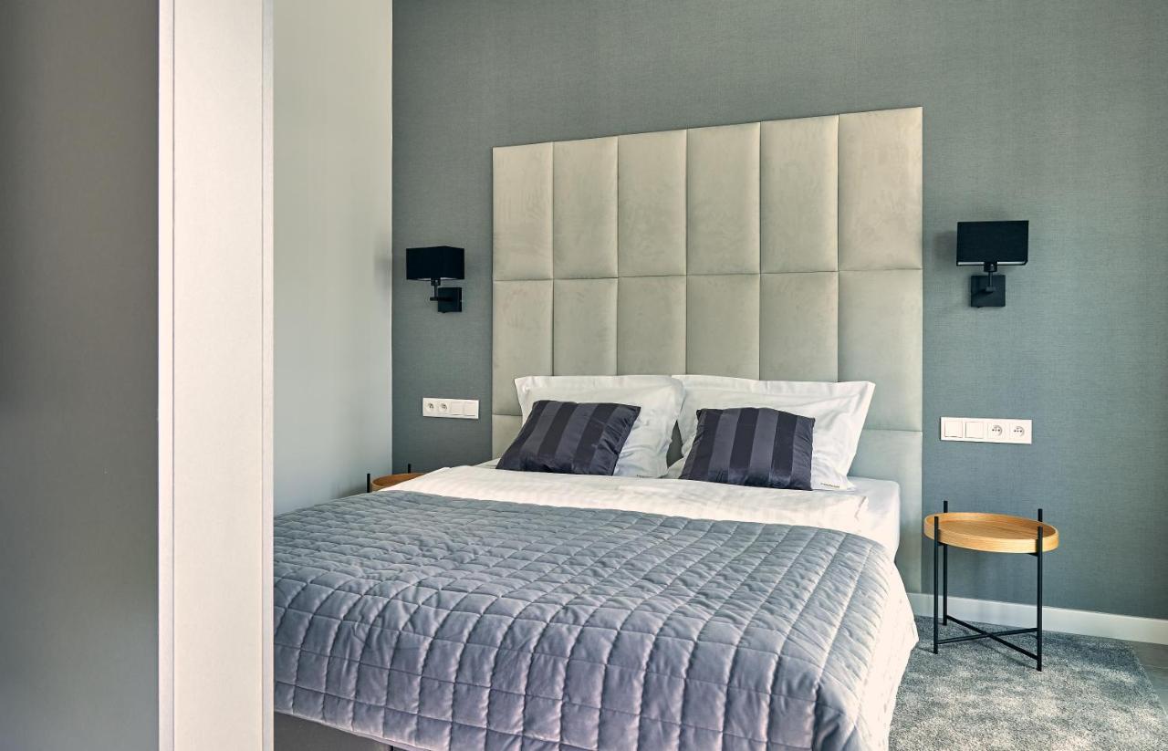 Mennica Residence Deluxe วอร์ซอ ภายนอก รูปภาพ